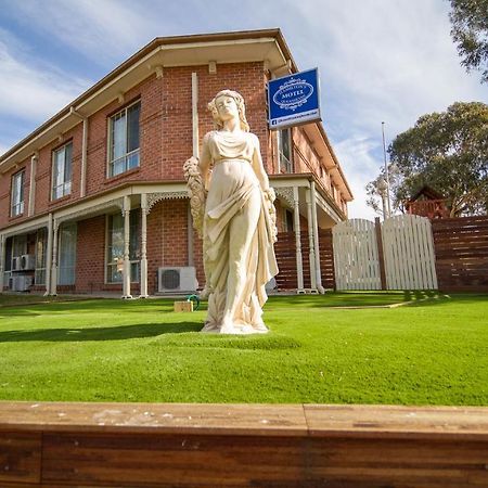 Hamilton'S Queanbeyan Motel Exterior foto