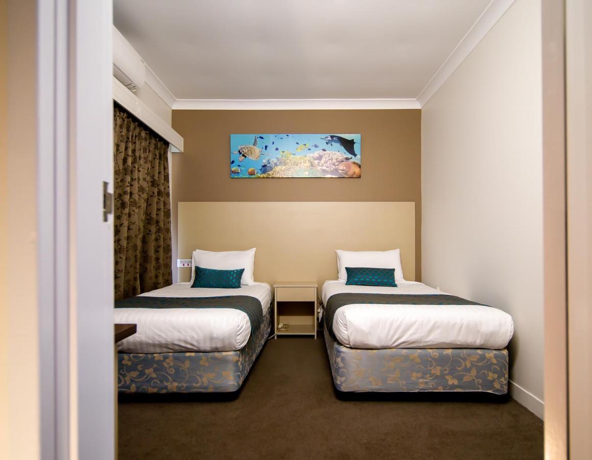 Hamilton'S Queanbeyan Motel Exterior foto